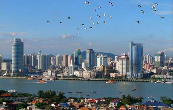 十一国庆厦门旅游攻略,邂逅这座港口城市1