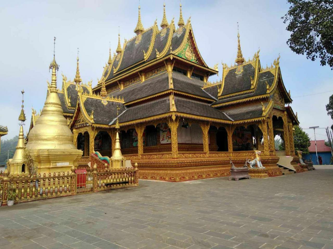 国庆西双版纳四日游攻略,体验人文景观3