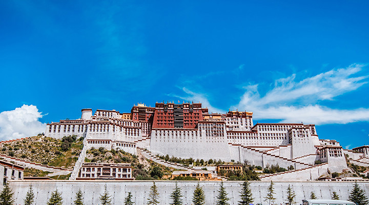 国庆西藏拉萨旅游攻略,进入这座神秘城市1