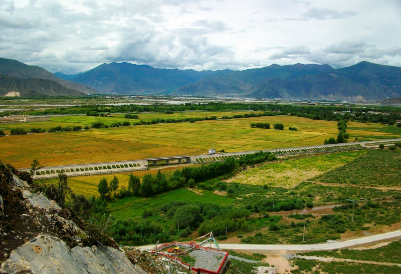 国庆西藏拉萨旅游攻略,进入这座神秘城市2