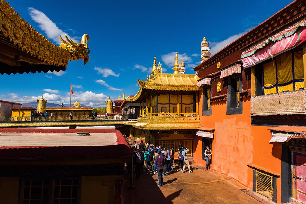 国庆西藏拉萨旅游攻略,进入这座神秘城市4