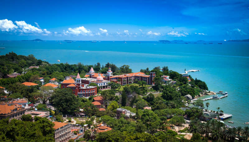 国庆去厦门鼓浪屿旅游大概需要多少钱?1