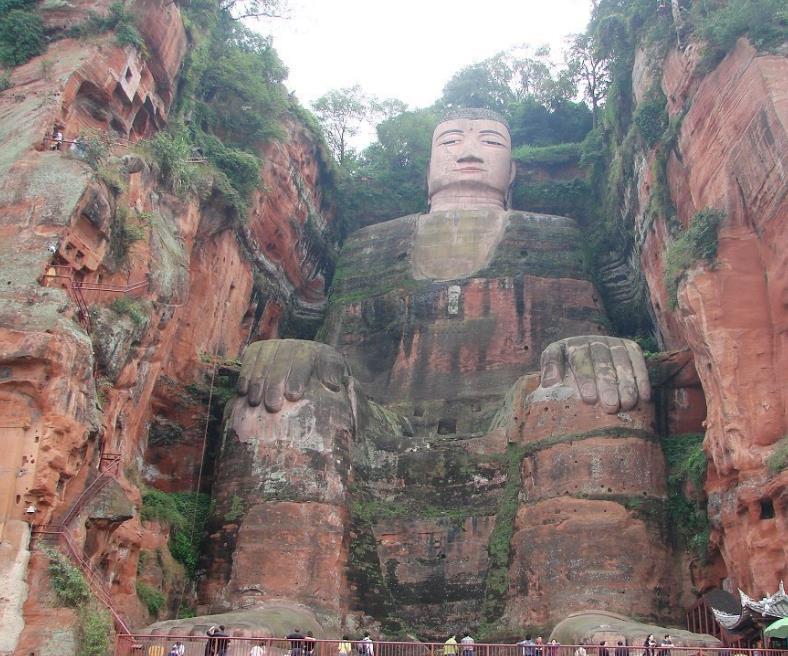 国庆期间去乐山旅游必游地都有哪些?1