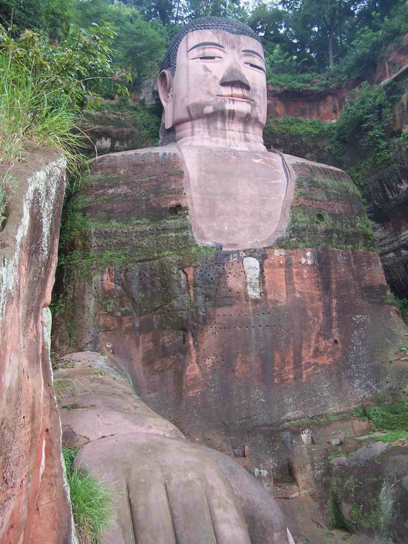 国庆期间去乐山旅游必游地都有哪些?2