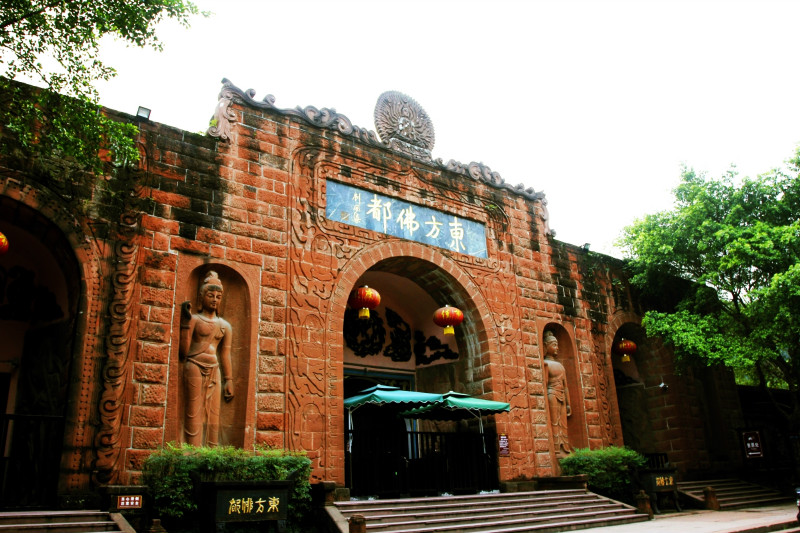 国庆期间去乐山旅游必游地都有哪些?3