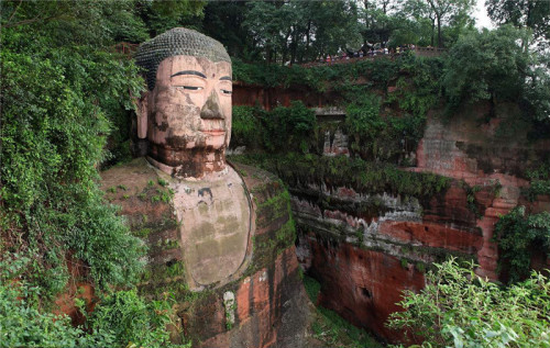 国庆期间去乐山旅游必游地都有哪些?5