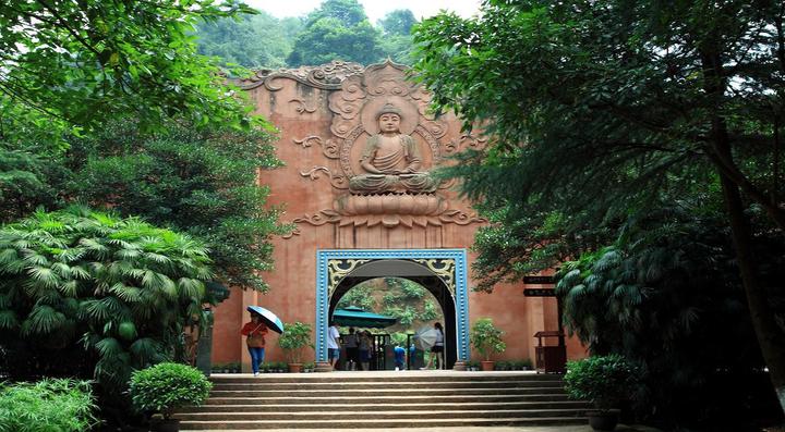 国庆期间去乐山旅游必游地都有哪些?6