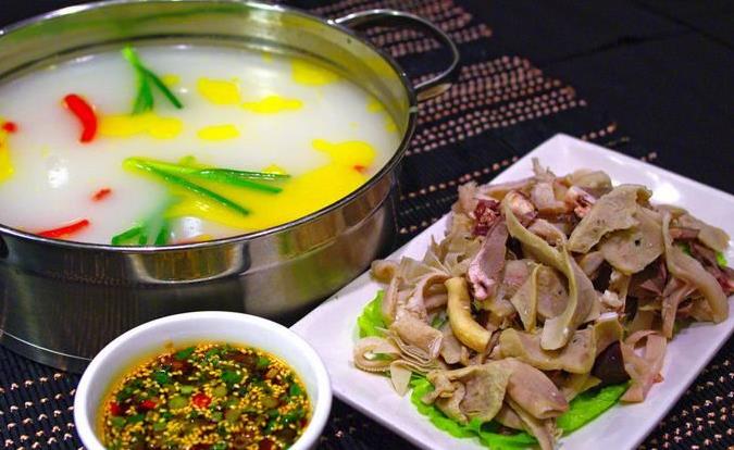 国庆到峨眉山有什么好吃的美食呢?2