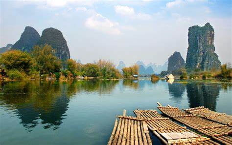国庆桂林旅游攻略,桂林山水甲天下4