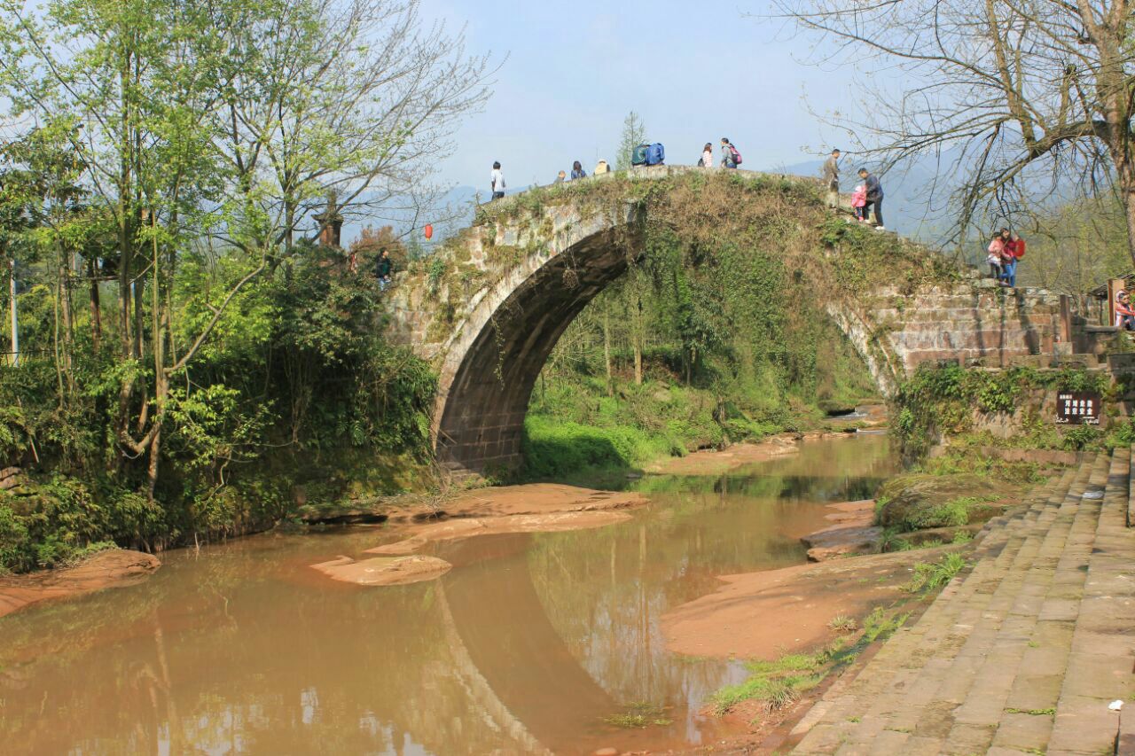 国庆去上里古镇到底有怎样的旅游景点呢?2