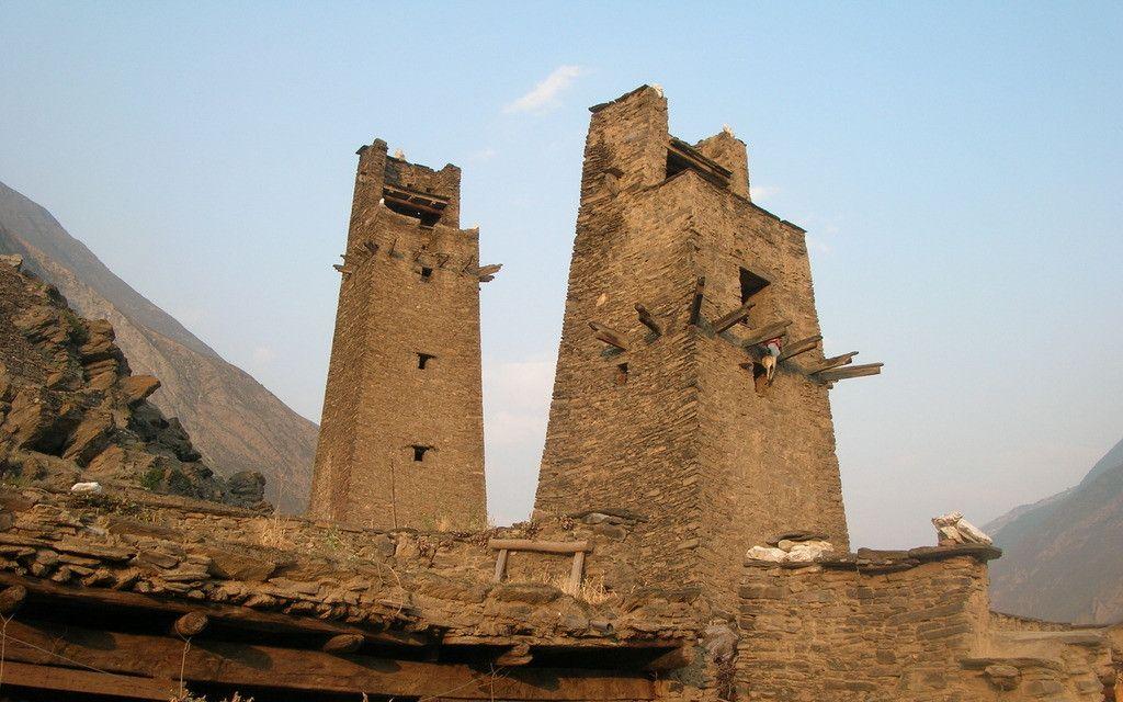 国庆水磨古镇旅游攻略,讲述古镇别样故事3