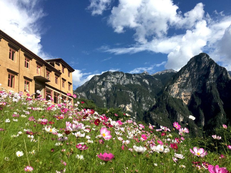 十一国庆香格里拉旅游攻略,世人寻觅已久的世外桃源5