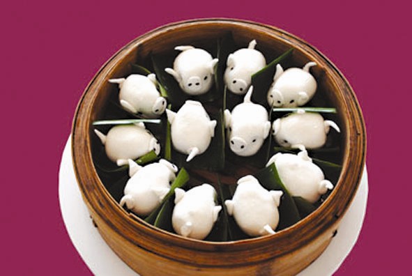 中秋国庆长假来临之季，品尝兴文石海美食1