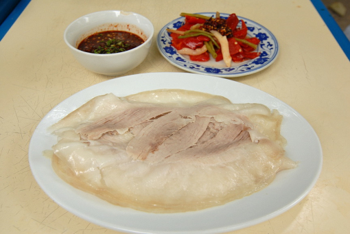 中秋国庆长假来临之季，品尝兴文石海美食3