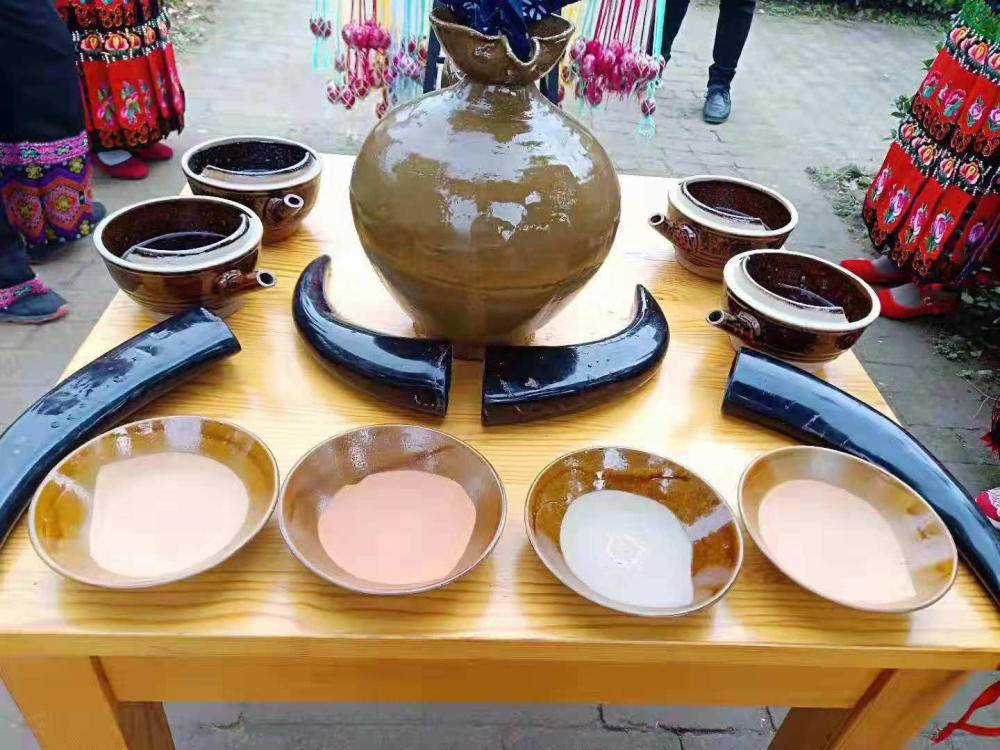 中秋国庆长假来临之季，品尝兴文石海美食4