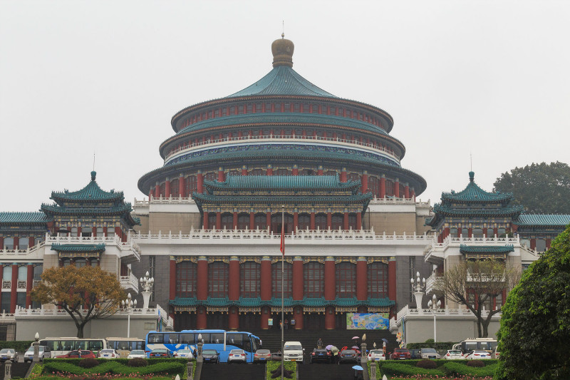 十一国庆来一场红色之旅，感受曾经的革命岁月1
