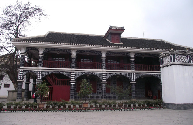 十一国庆来一场红色之旅，感受曾经的革命岁月4