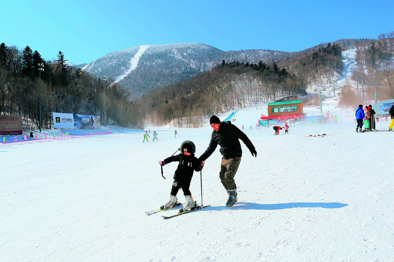 哈尔滨亚布力旅游攻略，带你体验国内最好的滑雪场3