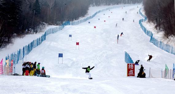 哈尔滨亚布力旅游攻略，带你体验国内最好的滑雪场5