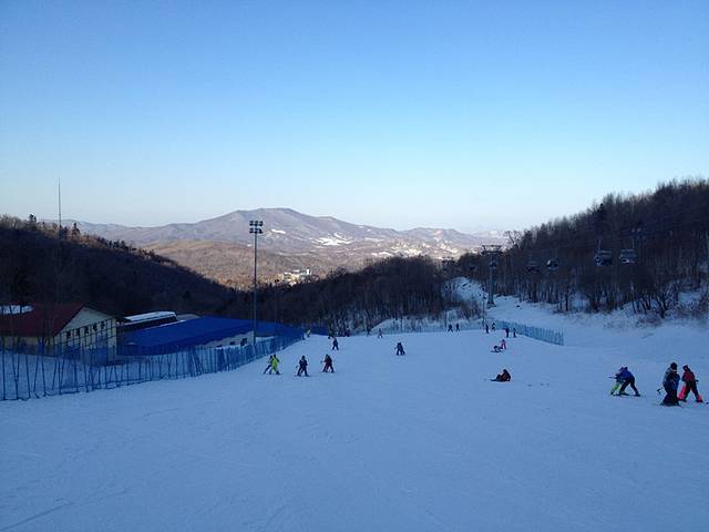 哈尔滨亚布力旅游攻略，带你体验国内最好的滑雪场6