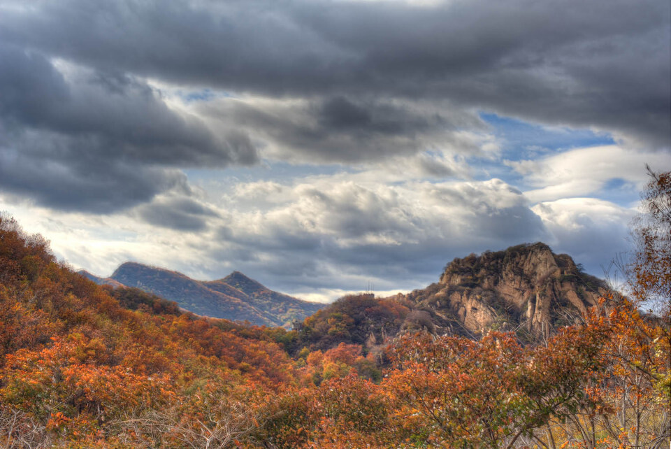秋季到北京城哪些地方欣赏红叶最合适？5