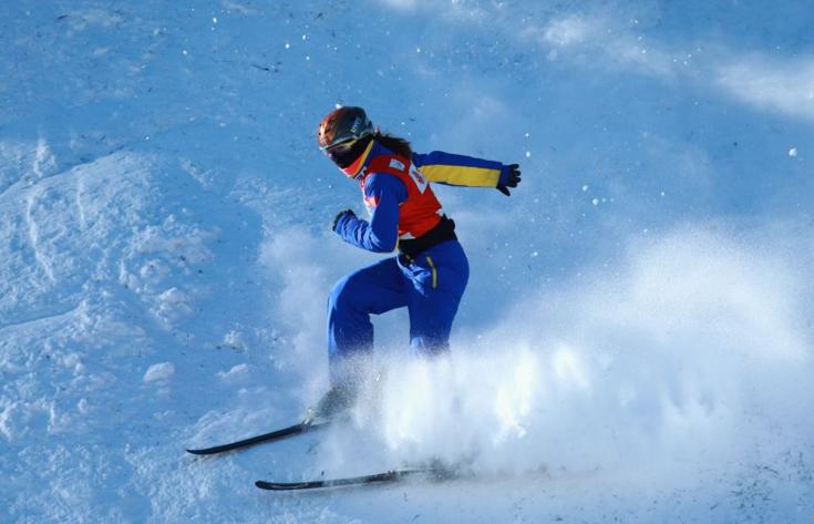 盘点一下滑雪都有哪些基本技巧需要掌握？4