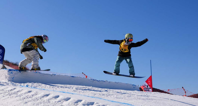 盘点一下滑雪都有哪些基本技巧需要掌握？5