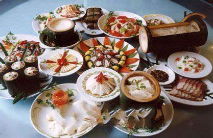 十一国庆去蜀南竹海寻找特色美食1