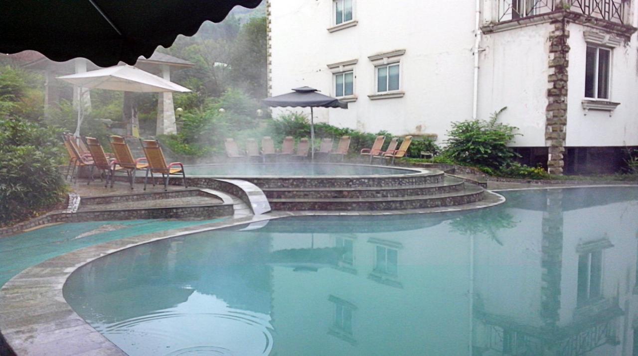 一起走进蜀山第一汤——周公山温泉4