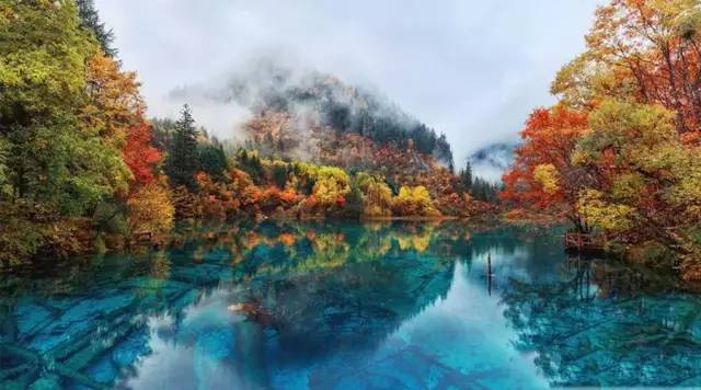 十一国庆去哪里旅游好？十一旅游景点推荐1