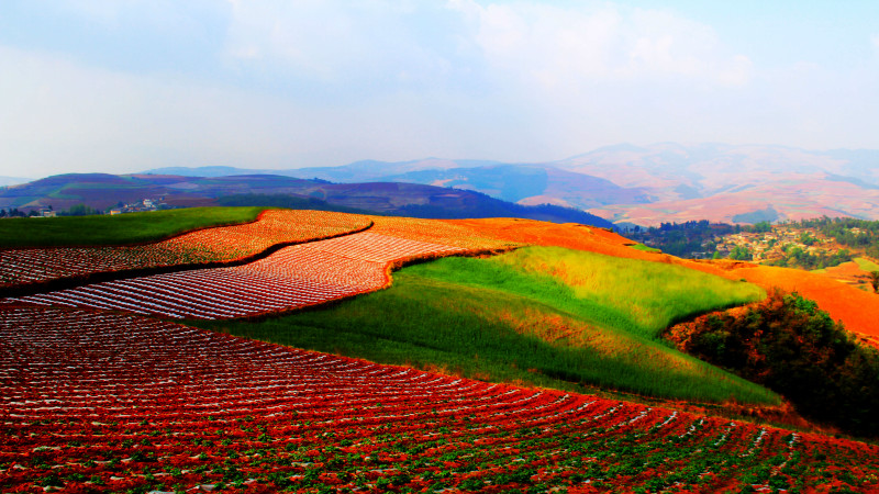 十一国庆去哪里旅游好？十一旅游景点推荐6
