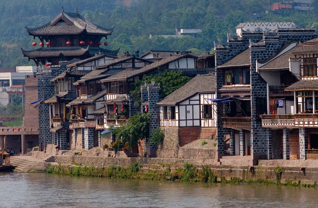 国庆去上里古镇旅游，住宿都有哪些呢？3