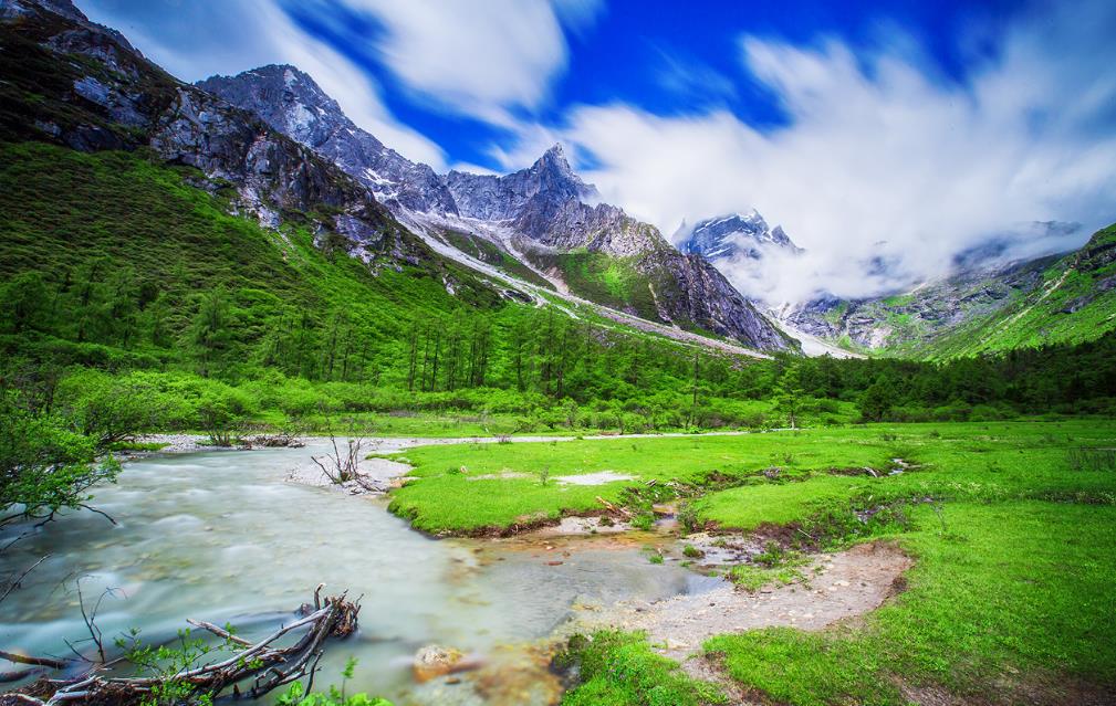 毕棚沟旅游攻略，中秋国庆旅游的最佳胜地3