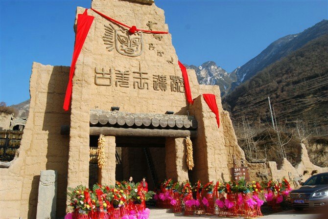 国庆去牟托羌寨旅游是个挺不错的选择4