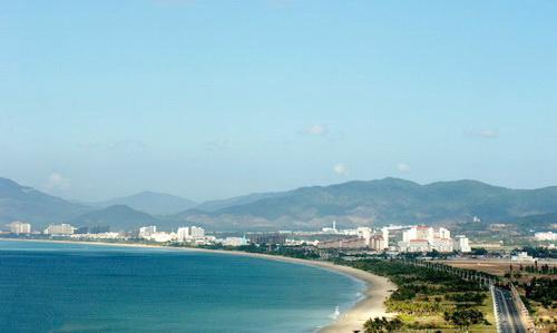 来到三亚旅游，肯定是少不了三亚湾旅游攻略1