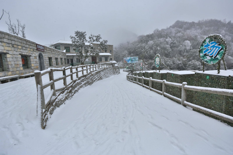 四川小众滑雪场是你冬日滑雪的全新选择！4