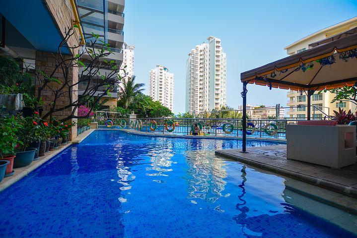 三亚亚龙湾的酒店住宿都有哪些推荐呢?6