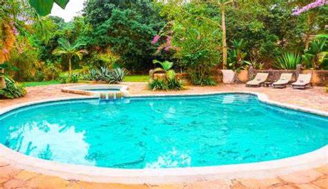 去峨眉山泡温泉不可错过的观岭森林温泉酒店2