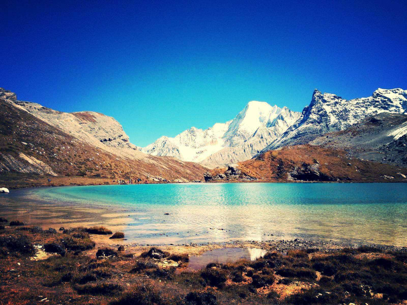 国庆去到四川稻城亚丁旅游怎么走比较好?5