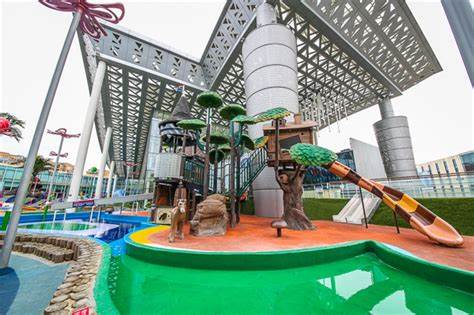 国庆长假成都市内都有哪些可供亲子游乐的地方3