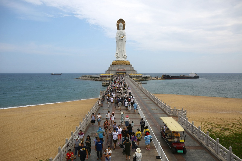 去三亚旅游的费用是多少呢？5