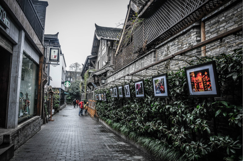 成都自驾游攻略，如何玩转整个成都4