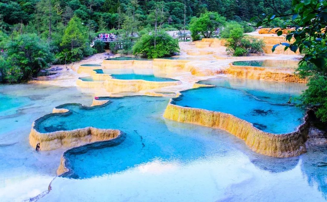 国庆若尔盖旅游线路都有哪些可以推荐?5