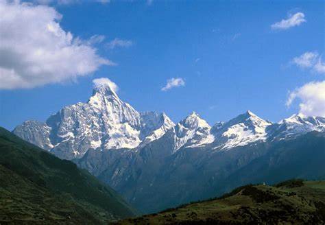 今年中秋国庆去四姑娘山来一场邂逅2
