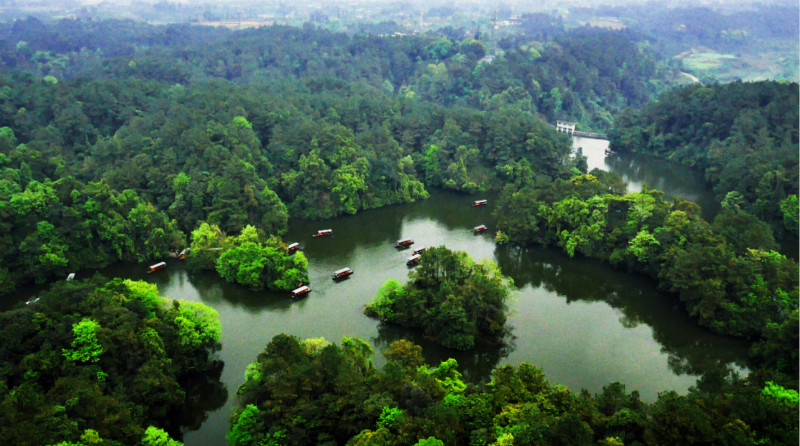 国庆石象湖景区都有哪些好玩的地方?1