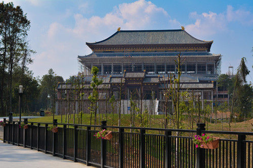 国庆石象湖景区都有哪些好玩的地方?4