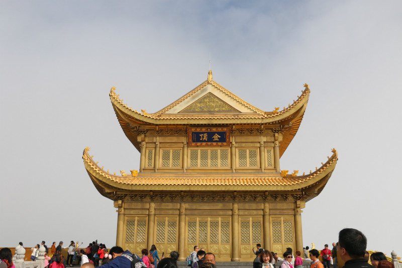 国庆峨眉山旅游攻略,感受峨眉文化魅力1