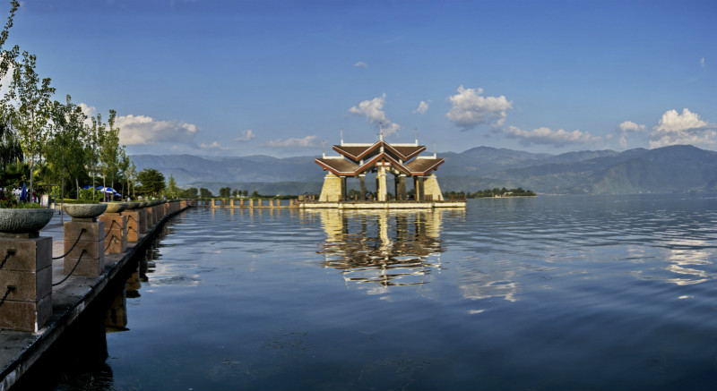 春节去四川西昌自驾游是最合适不过的了1