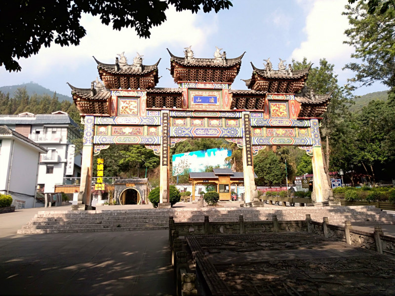 春节去四川西昌自驾游是最合适不过的了3