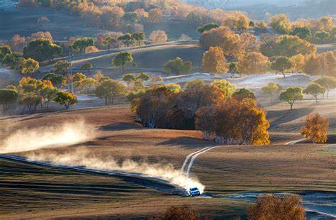 国庆假期国内都有哪些好玩的秋季风光？1